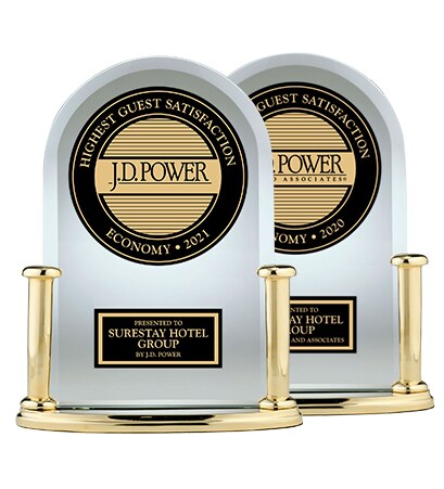 JDPower Award