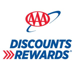 AAA Rewards Program Logo