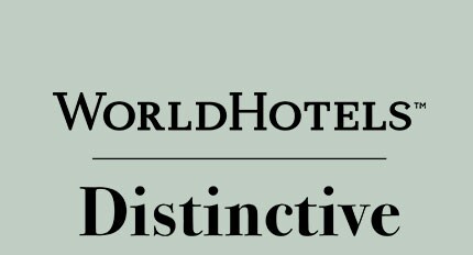 WorldHotels Distinctive Logo
